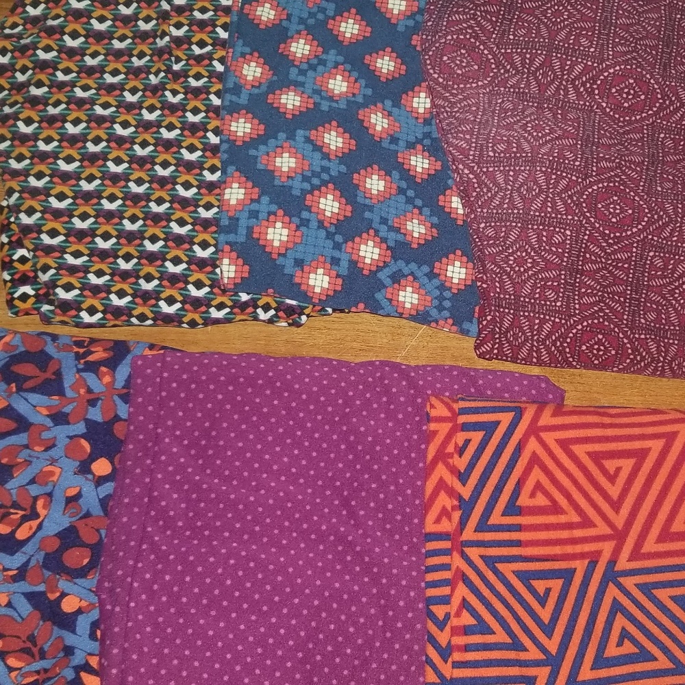 lularoe tc leggings